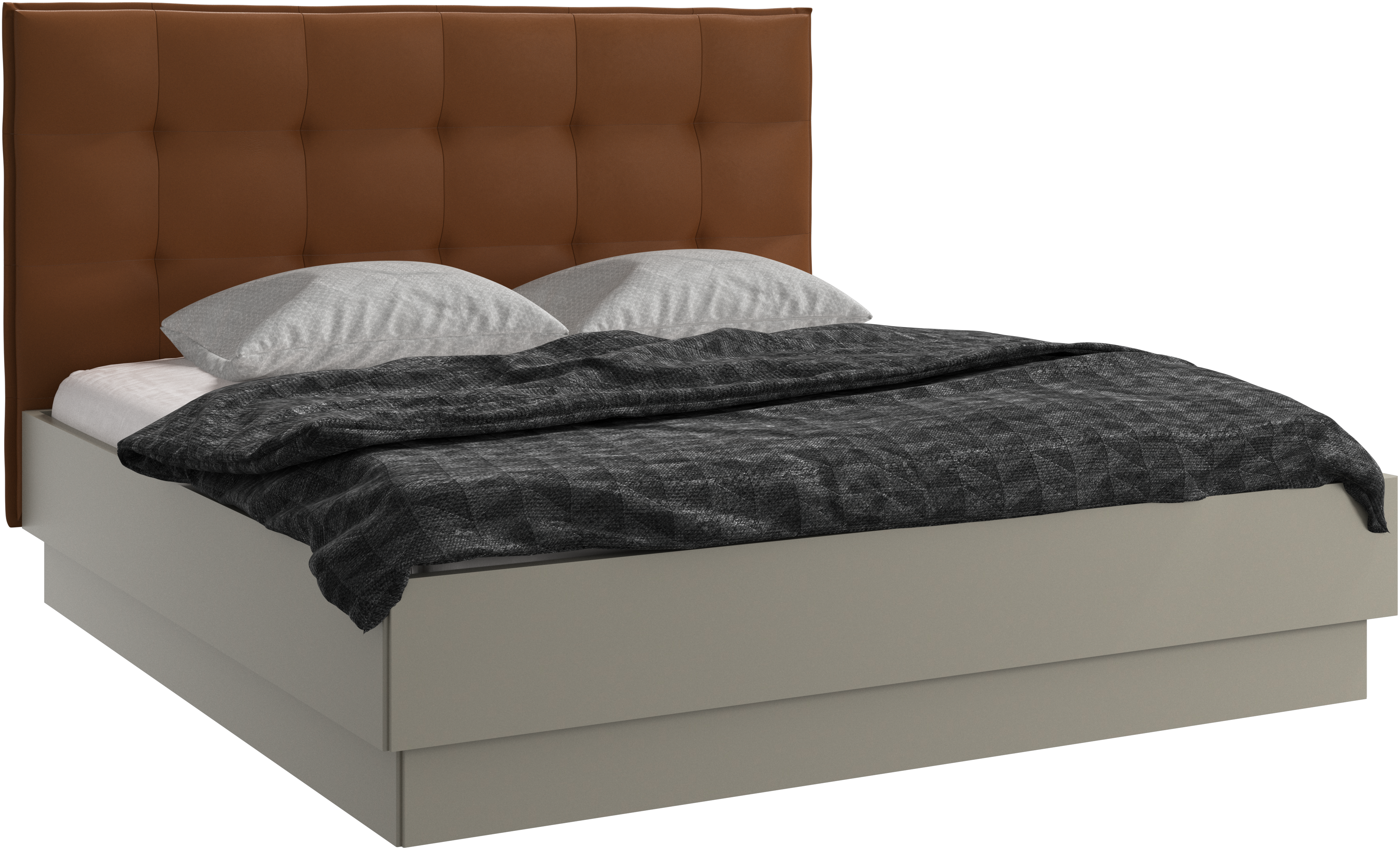 BoConcept (Mezzo カスタムオーダー ベッド )セット BoConcept (Mezzo カスタムオーダー ベッド )セット - メルカリ